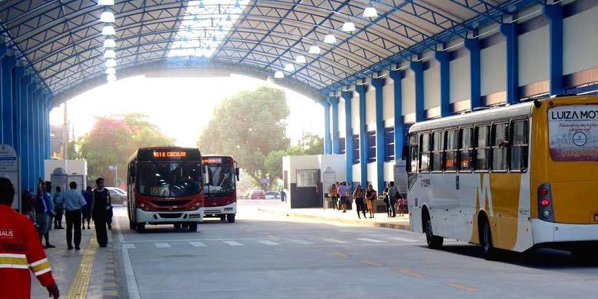 Casal é preso após simular briga para roubar celular de passageira no T2