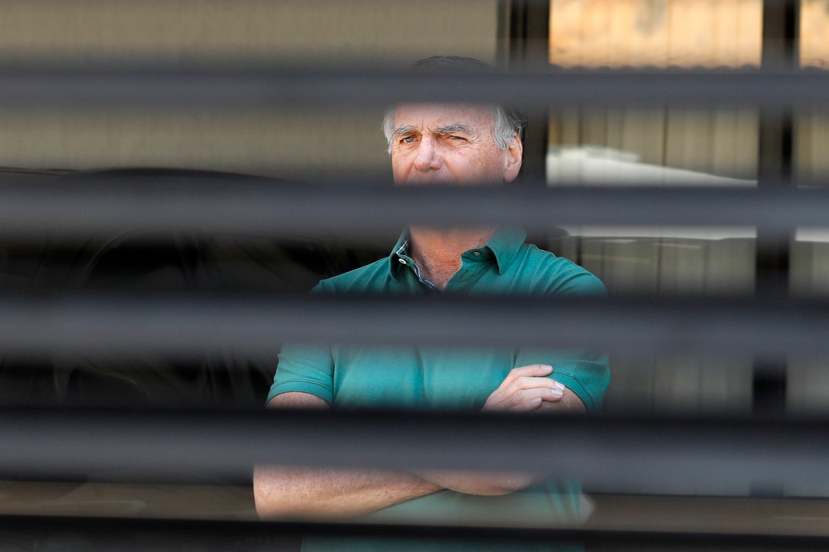 Governo do PF pede avaliação médica para saber se Bolsonaro pode ser preso