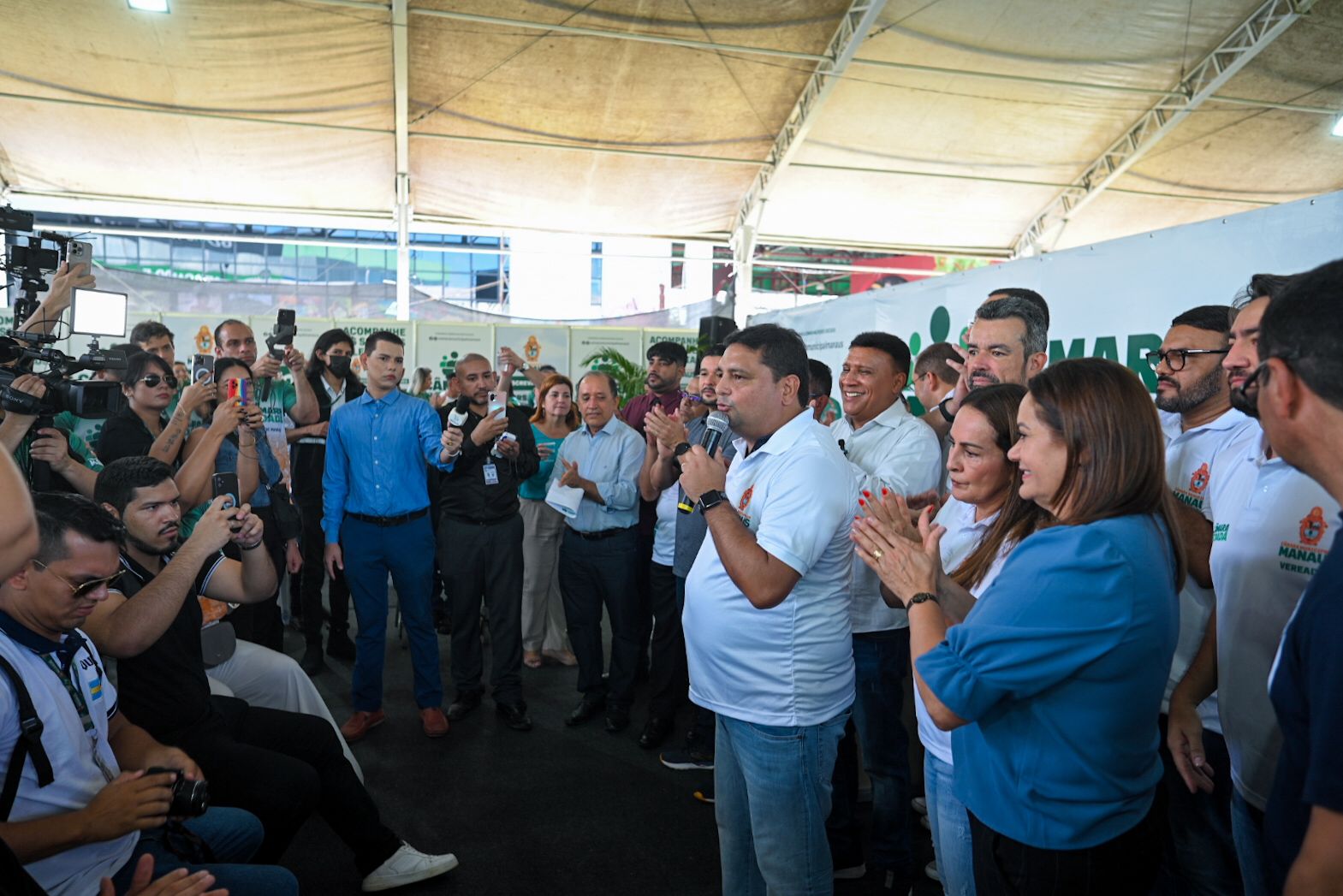 CMM abre 2ª edição do Câmara Cidadã com ampliação de serviços, na zona sul