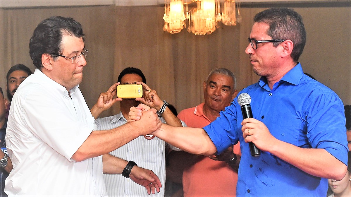 PT define apoio as candidaturas de Marcelo Ramos e Eduardo Braga ao Senado