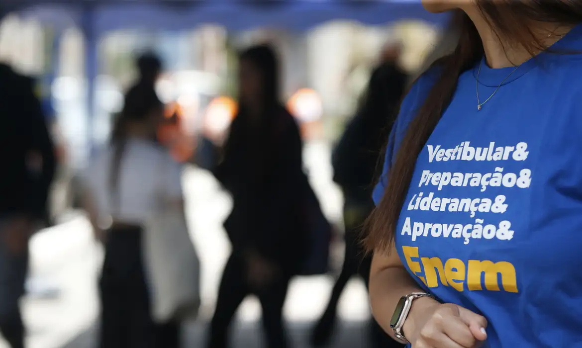 Prazo de inscrição no Enem é prorrogado para o dia 13 de junho