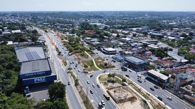 Av. das Torres será interditada a partir desta quarta-feira para avanços em obra de viaduto