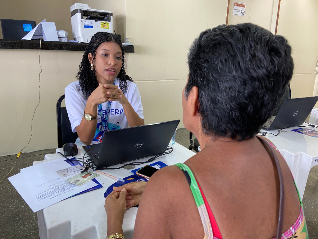 Mutirão social da Águas de Manaus chega ao bairro Amazonino Mendes no dia 30