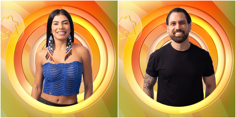 Marciele e Brigido vencem Casa de Vidro da Região Norte e garantem vaga no BBB 26