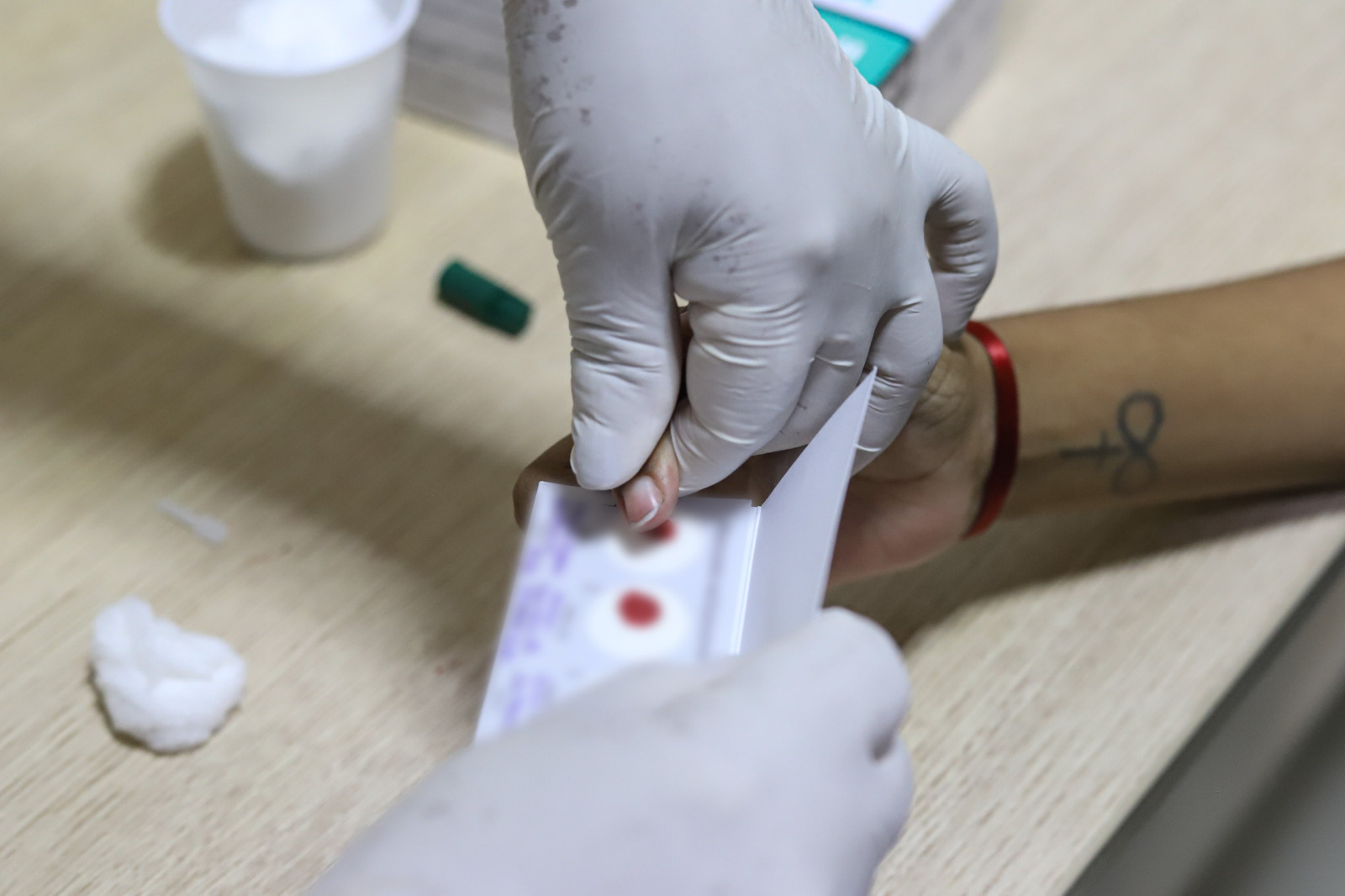 DPE-AM realiza reconhecimento de paternidade e exames de DNA gratuitos em Manaus