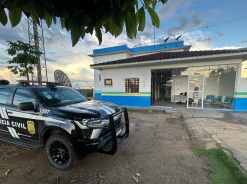 Grupo é preso suspeito de estupro coletivo contra adolescente indígena no interior do AM