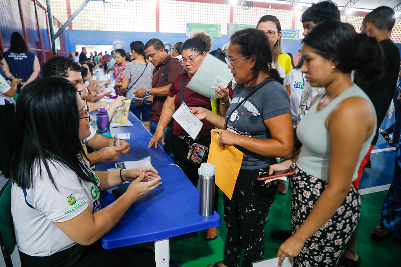 Ações de cidadania na zona oeste de Manaus seguem esta semana