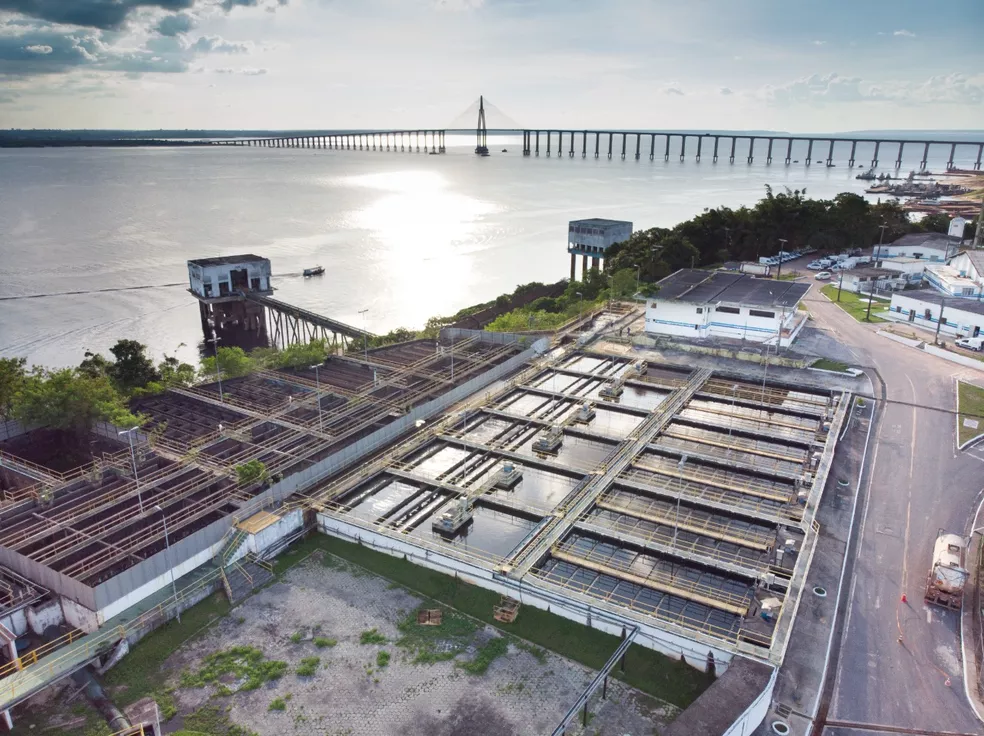 Bairros de Manaus ficarão sem abastecimento de água nesta quinta-feira