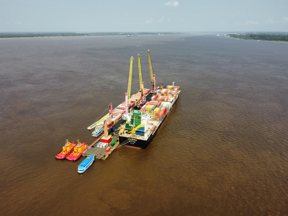 MPF recomenda que empresas de navegação limitem cobrança da “taxa seca” no AM