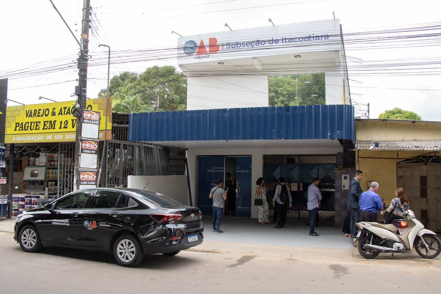 Nova subseção da OAB-AM é inaugurada em Itacoatiara