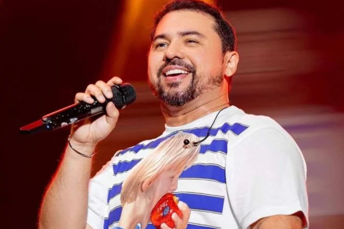 Xand Avião revela doença incurável; injeção para tratamento custa R$ 17 mil