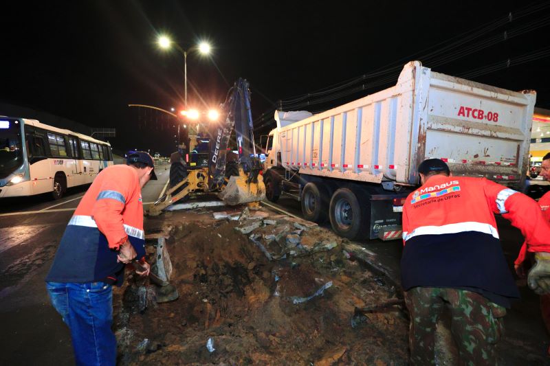 Entorno da rodoviária de Manaus passará por intervenções viárias
