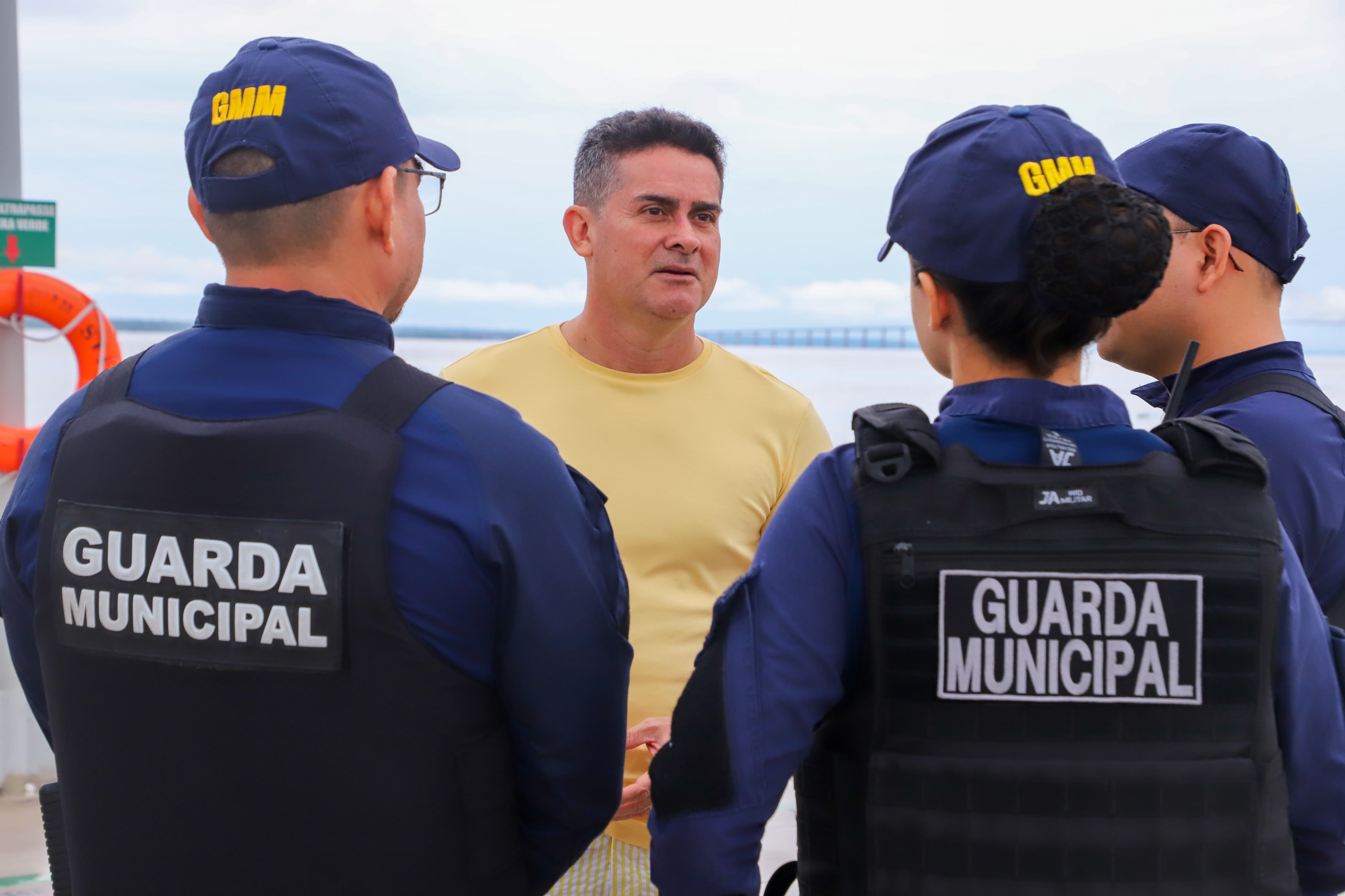 Guarda Municipal de Manaus inicia maior curso de capacitação tática da sua história