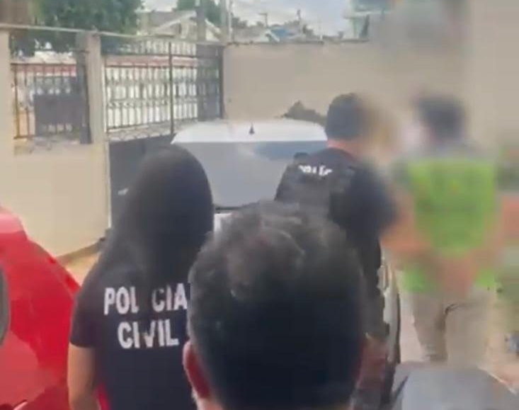 Homem é preso por estuprar criança de 10 anos em Manaus