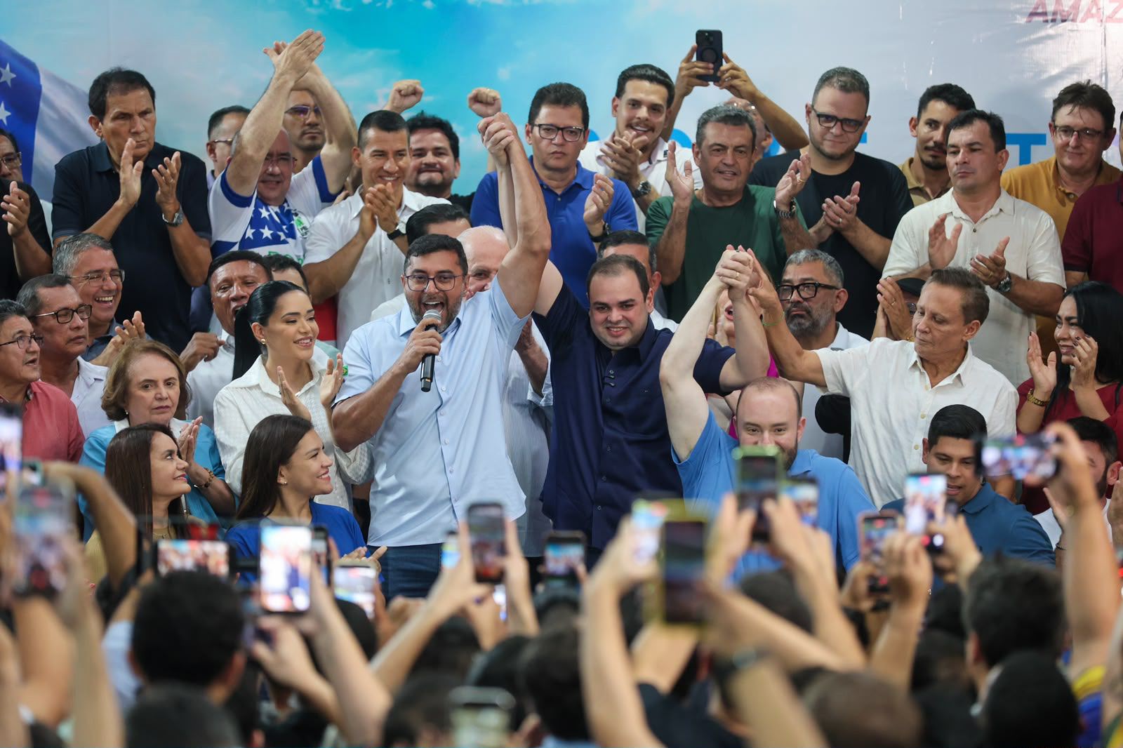 Roberto Cidade marca convenção para 4 de agosto e deixa decisão sobre alianças para a reta final