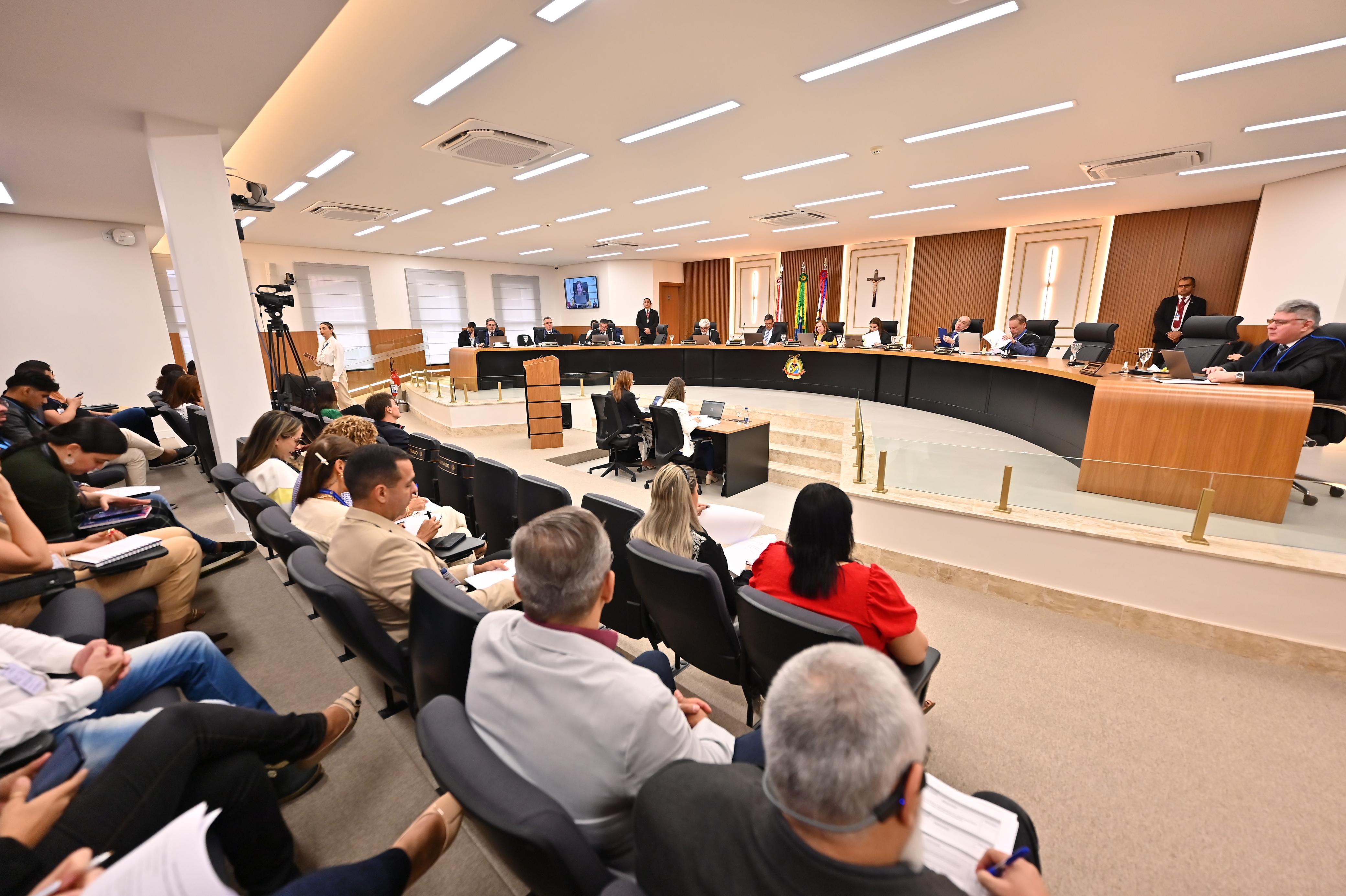 TCE-AM multa gestora do SPA da Zona Norte em R$ 13,6 mil