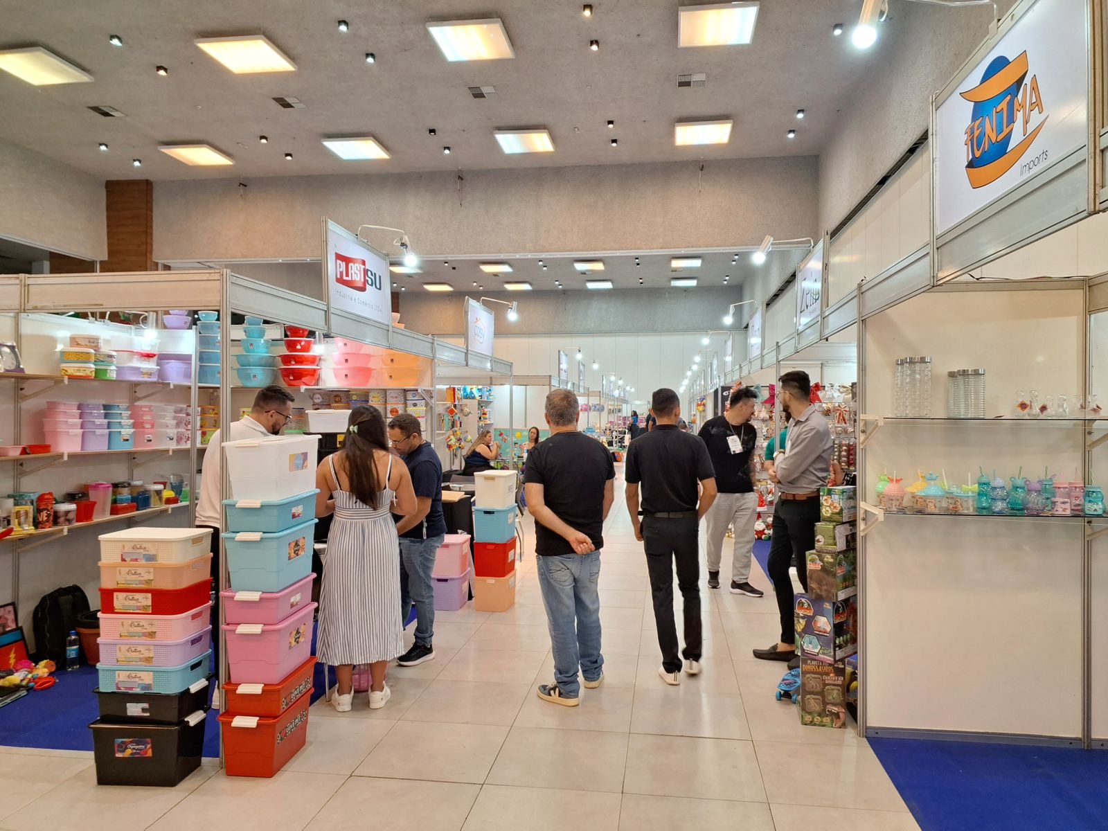 Expo Multimix volta a Manaus com expectativa de ampliar negócios no varejo da região Norte