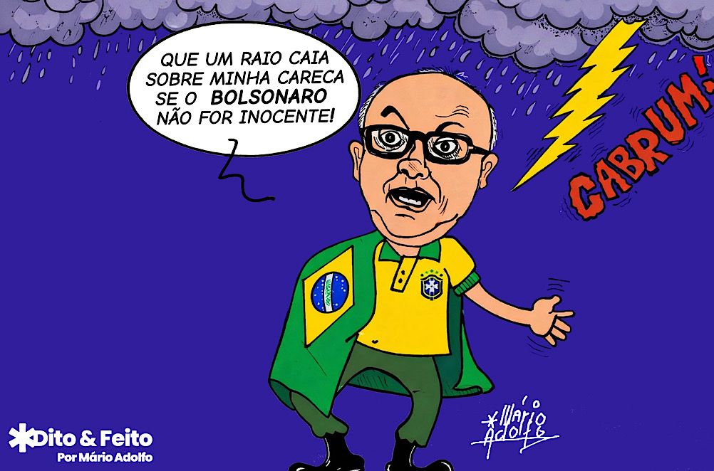 Dito & Feito: ÓLEO DE PEROBA NELE!