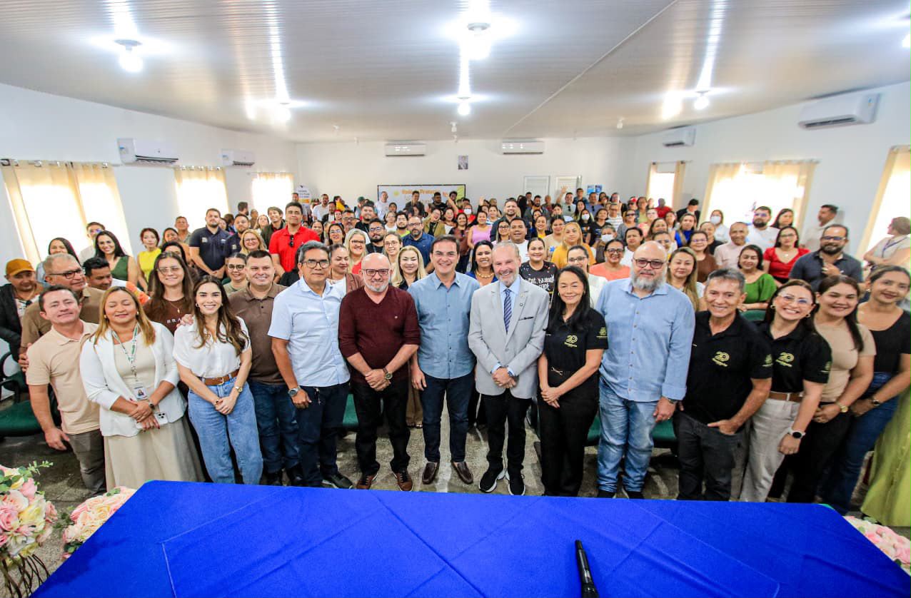 Ouvidoria do TCE-AM leva o Projeto Ouvir Amazonas a Parintins