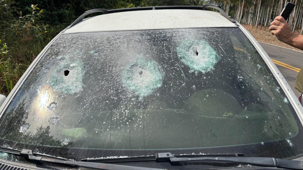 Tiroteio em Borba: confusão entre vizinhos termina em prisão