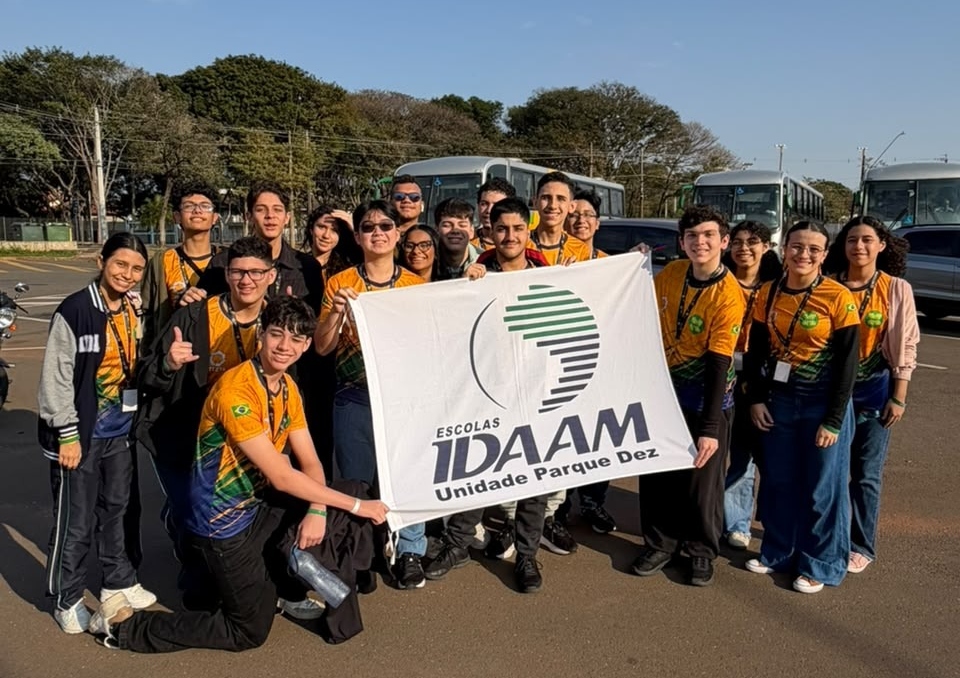 Estudantes do IDAAM conquistam 10 medalhas em campeonato internacional de matemática
