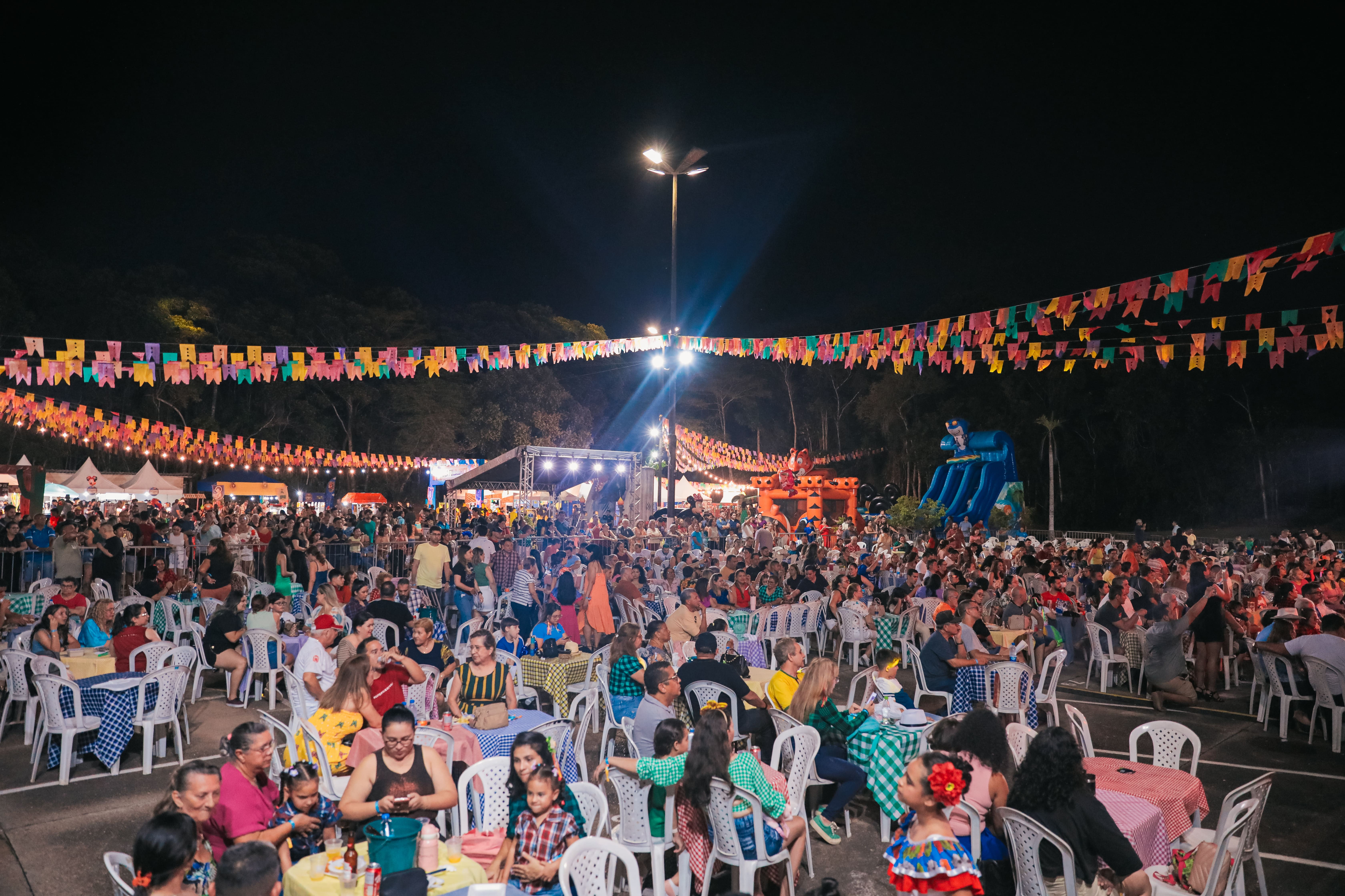 Festival Folclórico do Sesc acontece em agosto com show do Falamansa