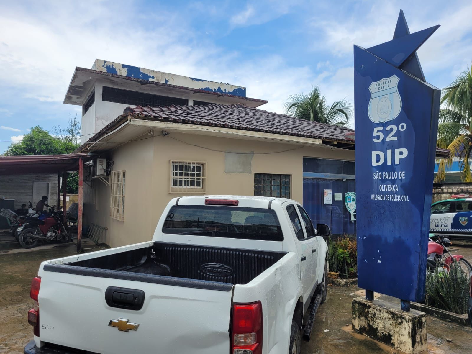 Grupo é preso por  torturar suspeitos de furto no AM