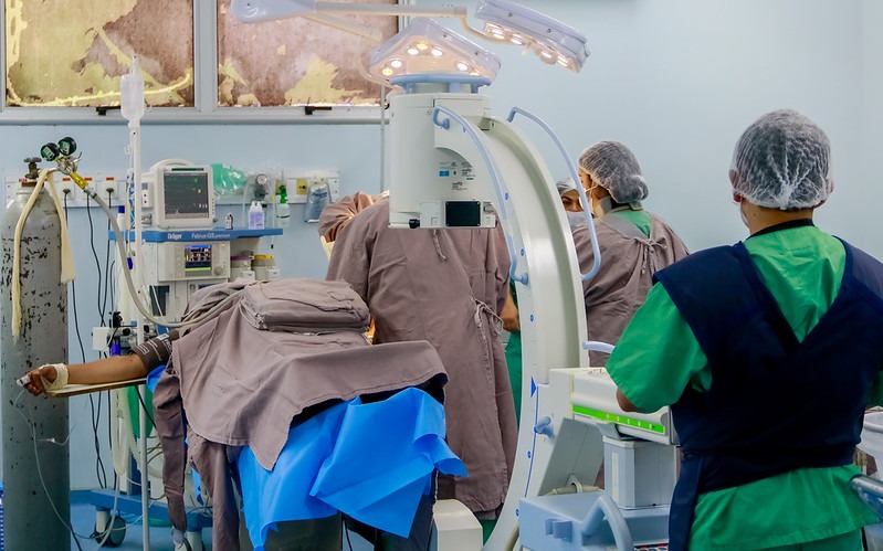 Opera+ Amazonas: rede estadual já realizou mais de 200 mil cirurgias em 2025