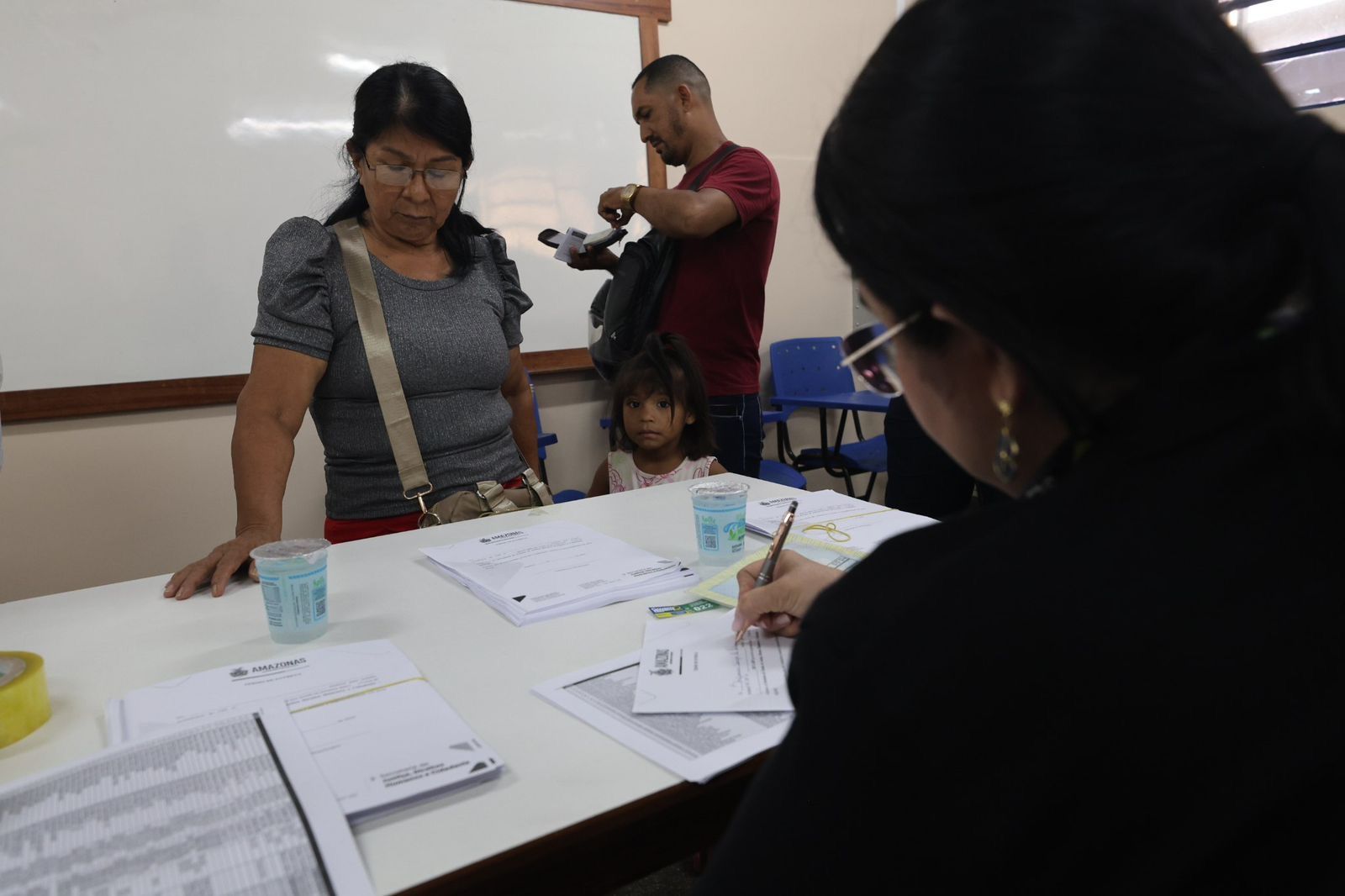 Bairro Coroado recebe 20ª edição do ‘Governo Presente’ com serviços gratuitos