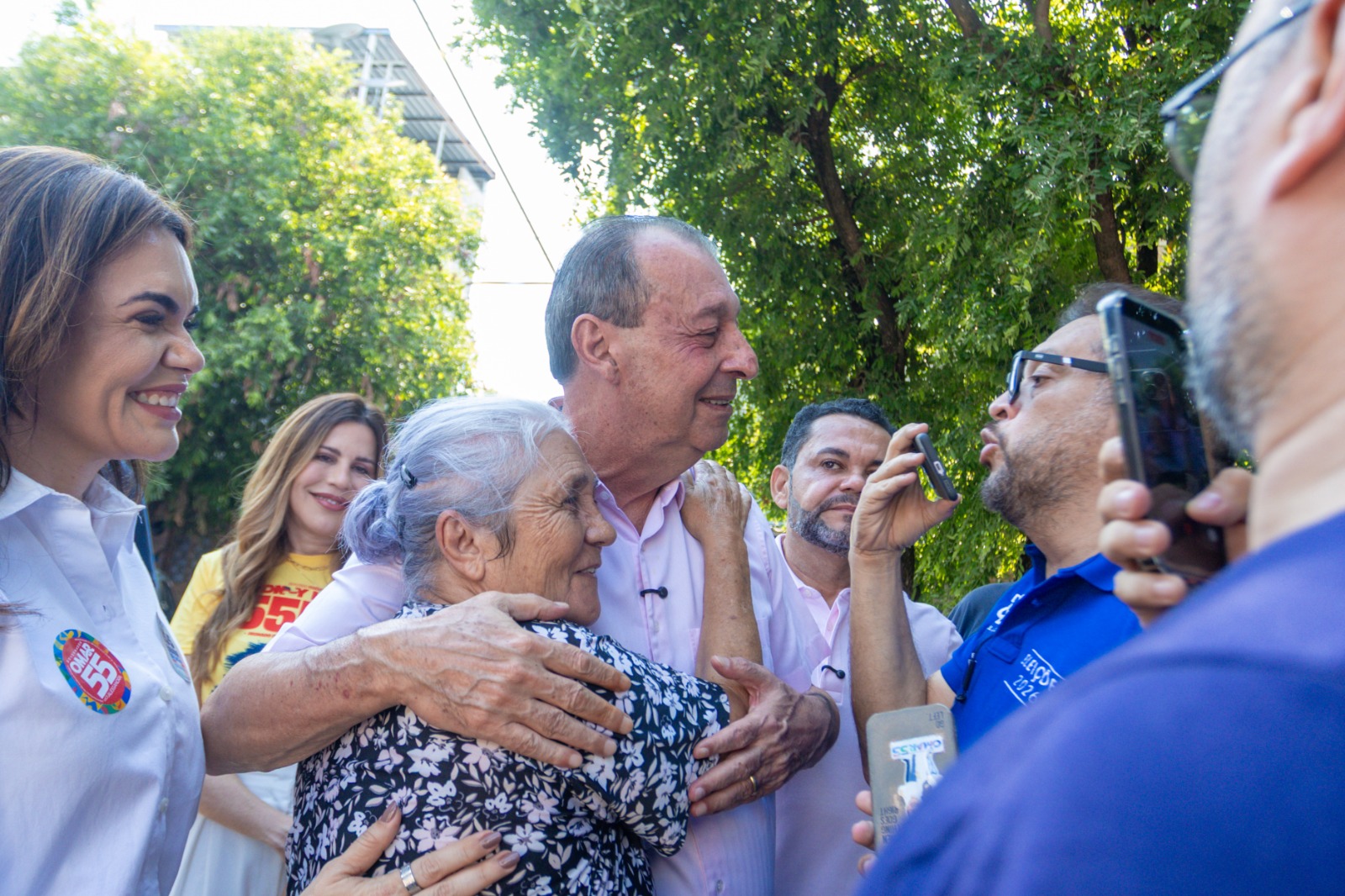 Omar reforça proposta de ampliar Crédito Rosa para mulheres em todo o Amazonas