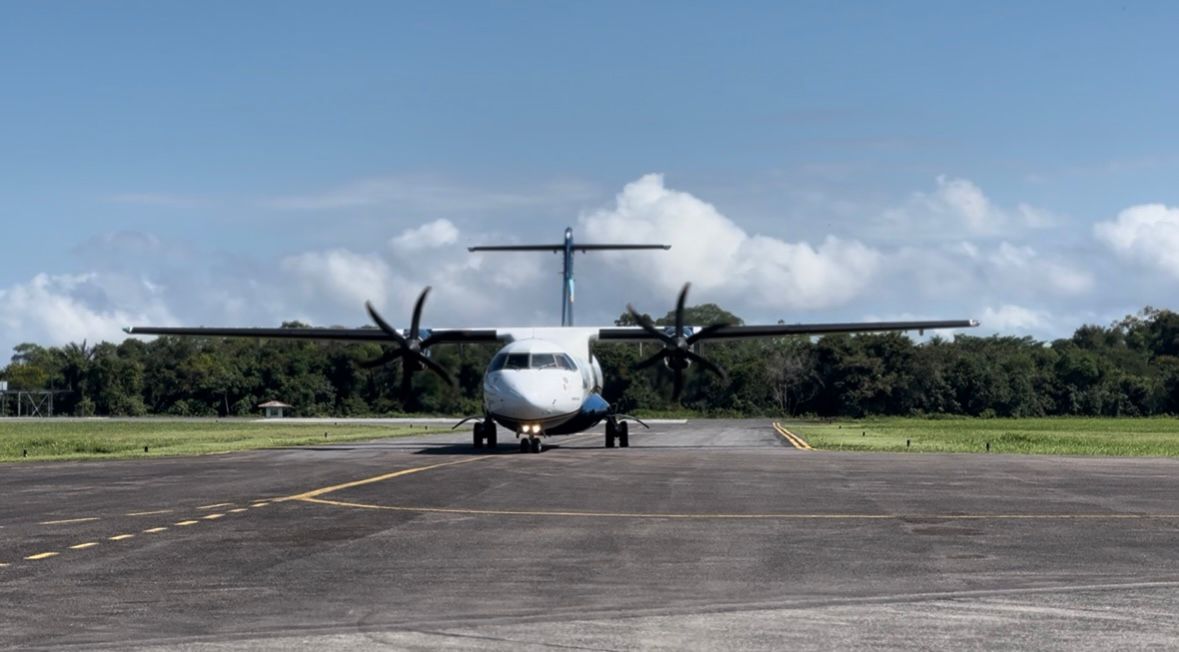 FAB registra mais de mil movimentos aéreos durante o Festival de Parintins