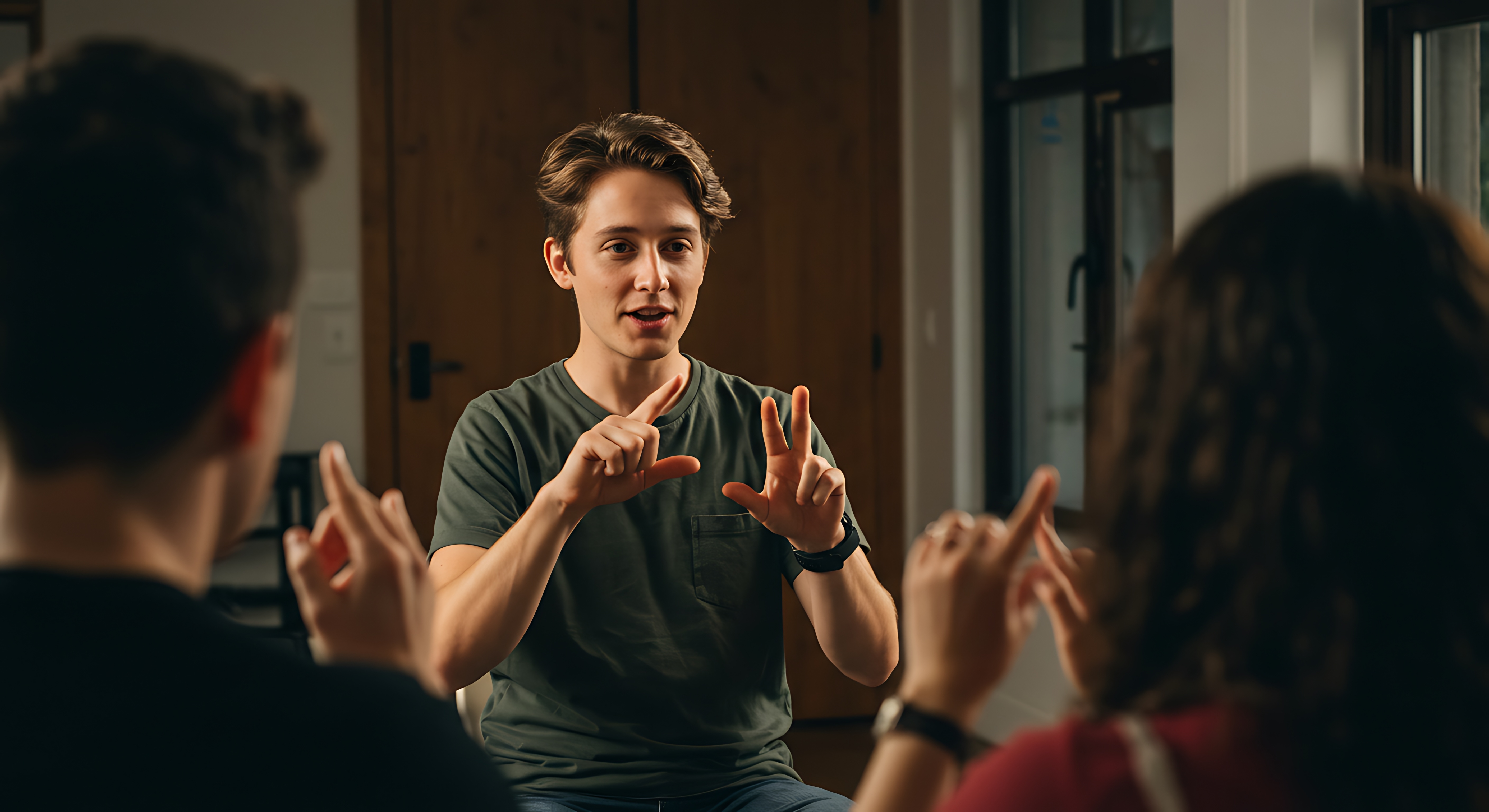 Sesc Amazonas abre inscrições gratuitas para curso de Libras Instrumental