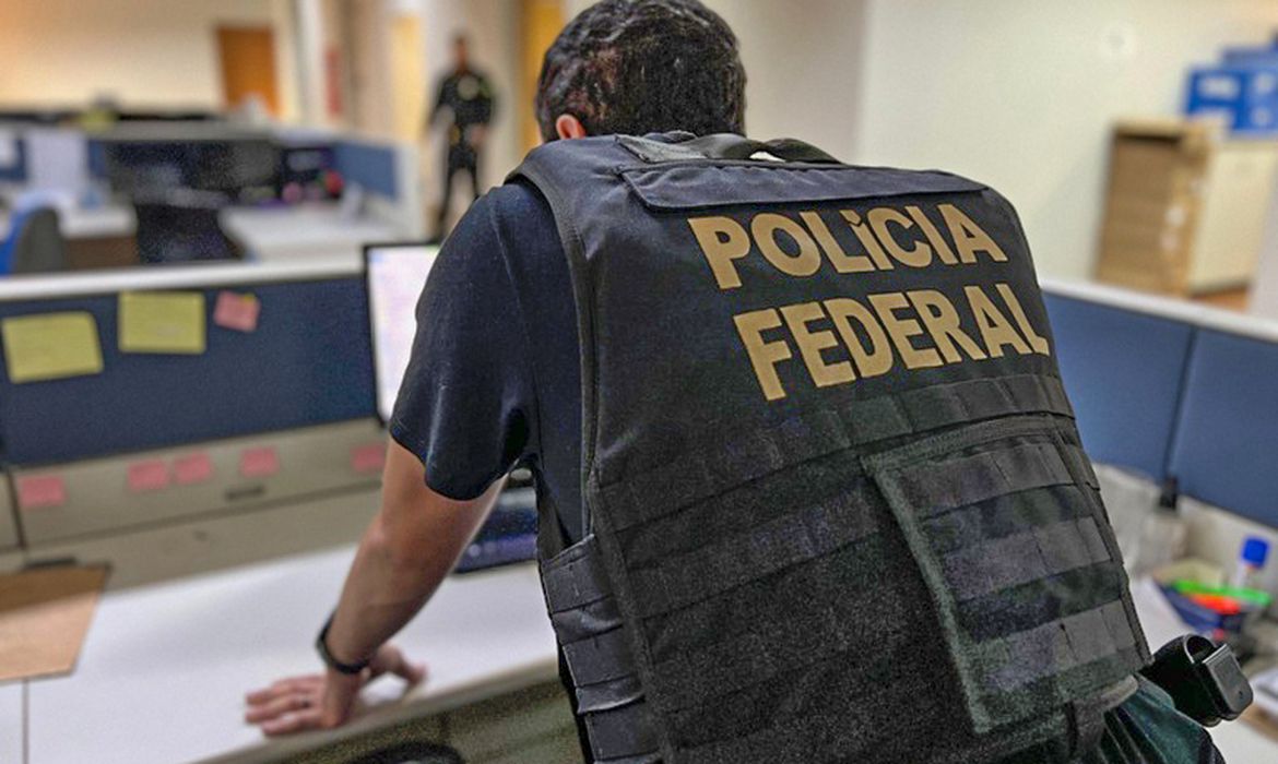 PF já apreendeu mais de R$ 30 milhões em crimes eleitorais em 2026