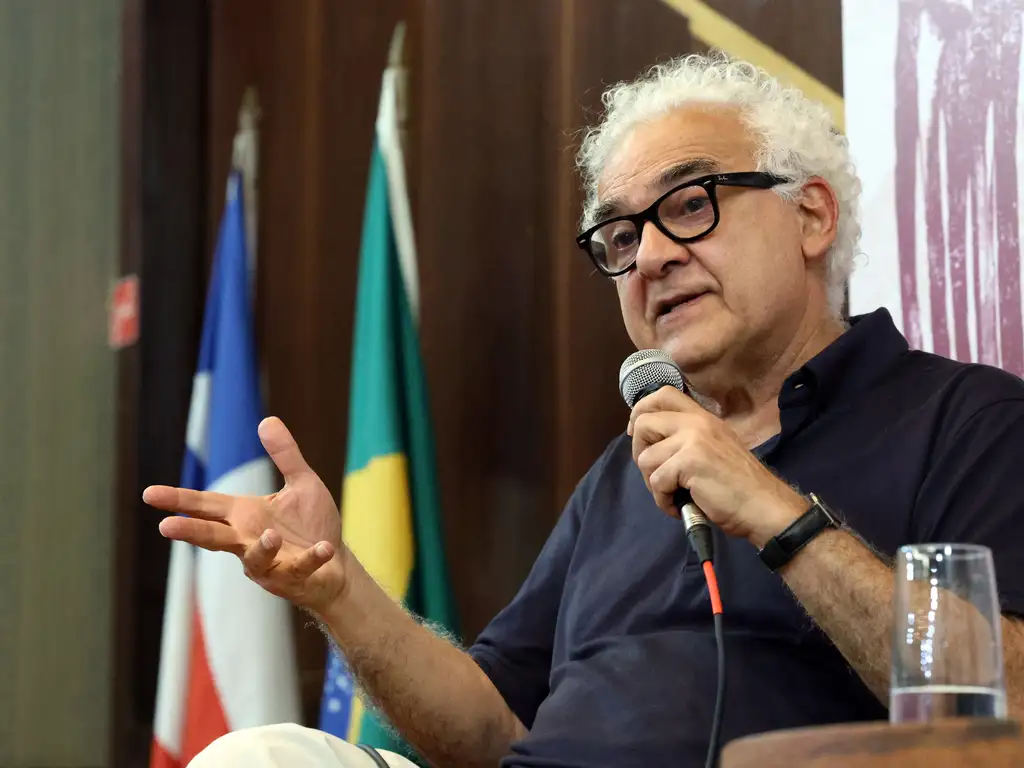 Milton Hatoum é um dos finalistas da 68ª edição do Prêmio Jabuti