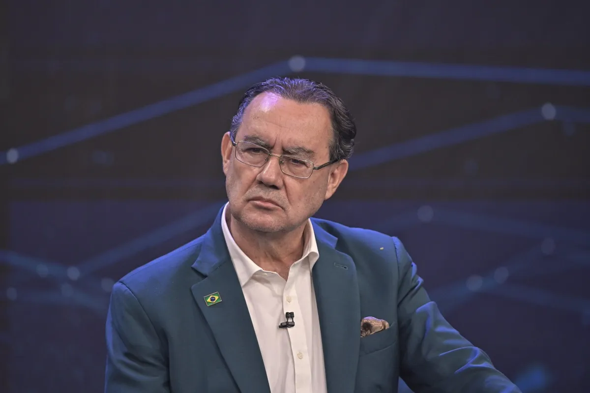 Eleições 2026: Augusto Cury cumpre agenda em Manaus nesta quinta-feira (24)