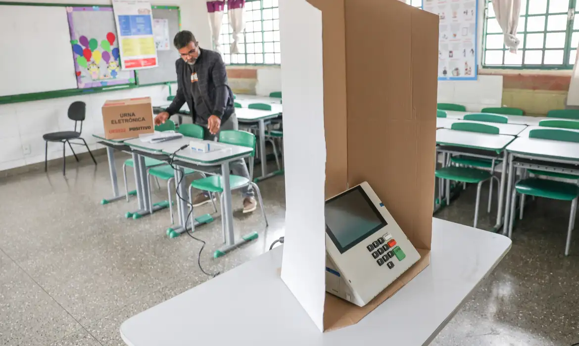 Primeiro turno teve 18,54% de abstenções no Amazonas, diz TRE-AM