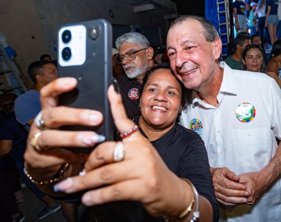 Omar destaca programas de Estado e compromissos em saúde, mobilidade e segurança