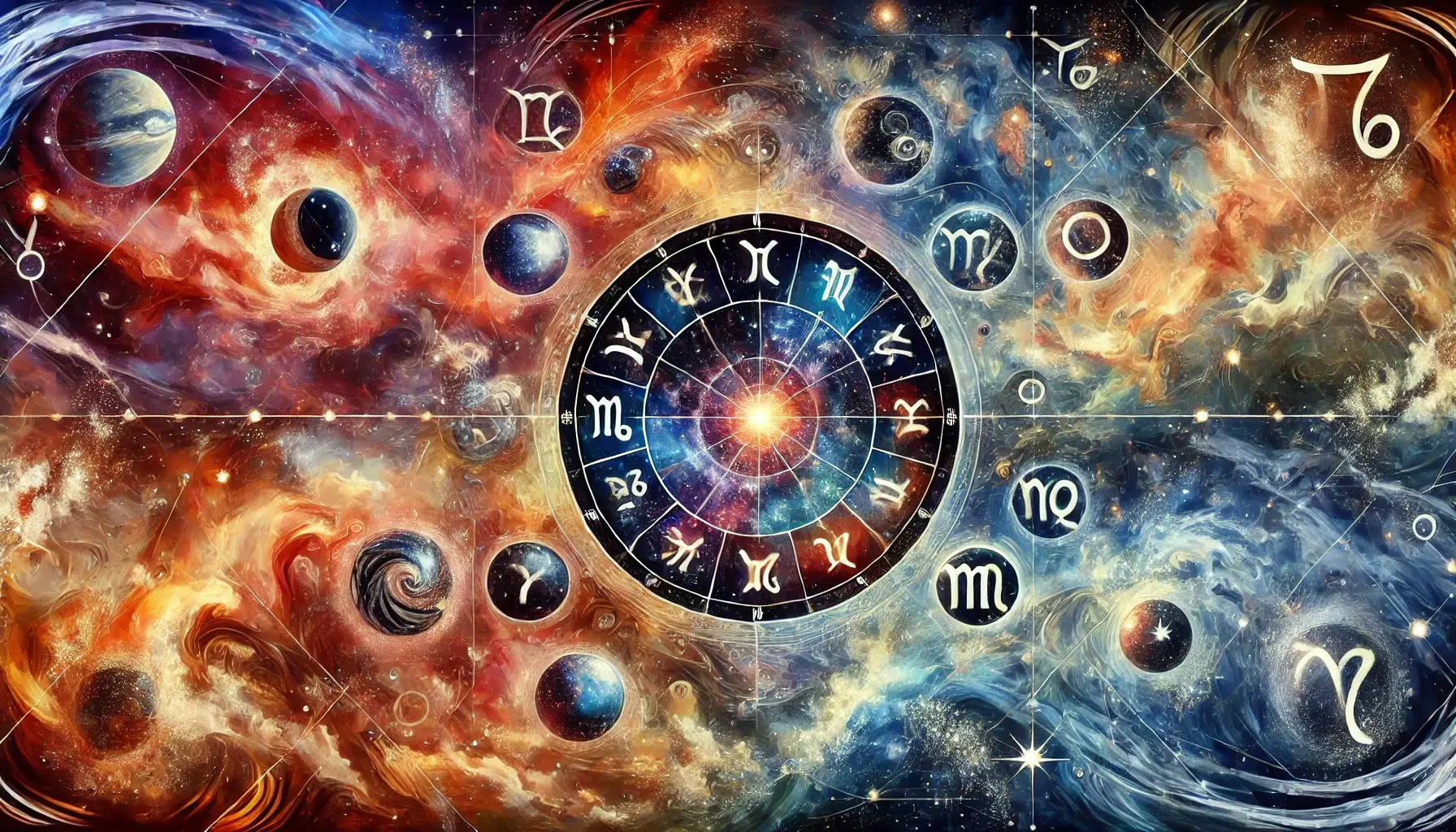 Descubra o que os astros reservam para cada ano em 2025