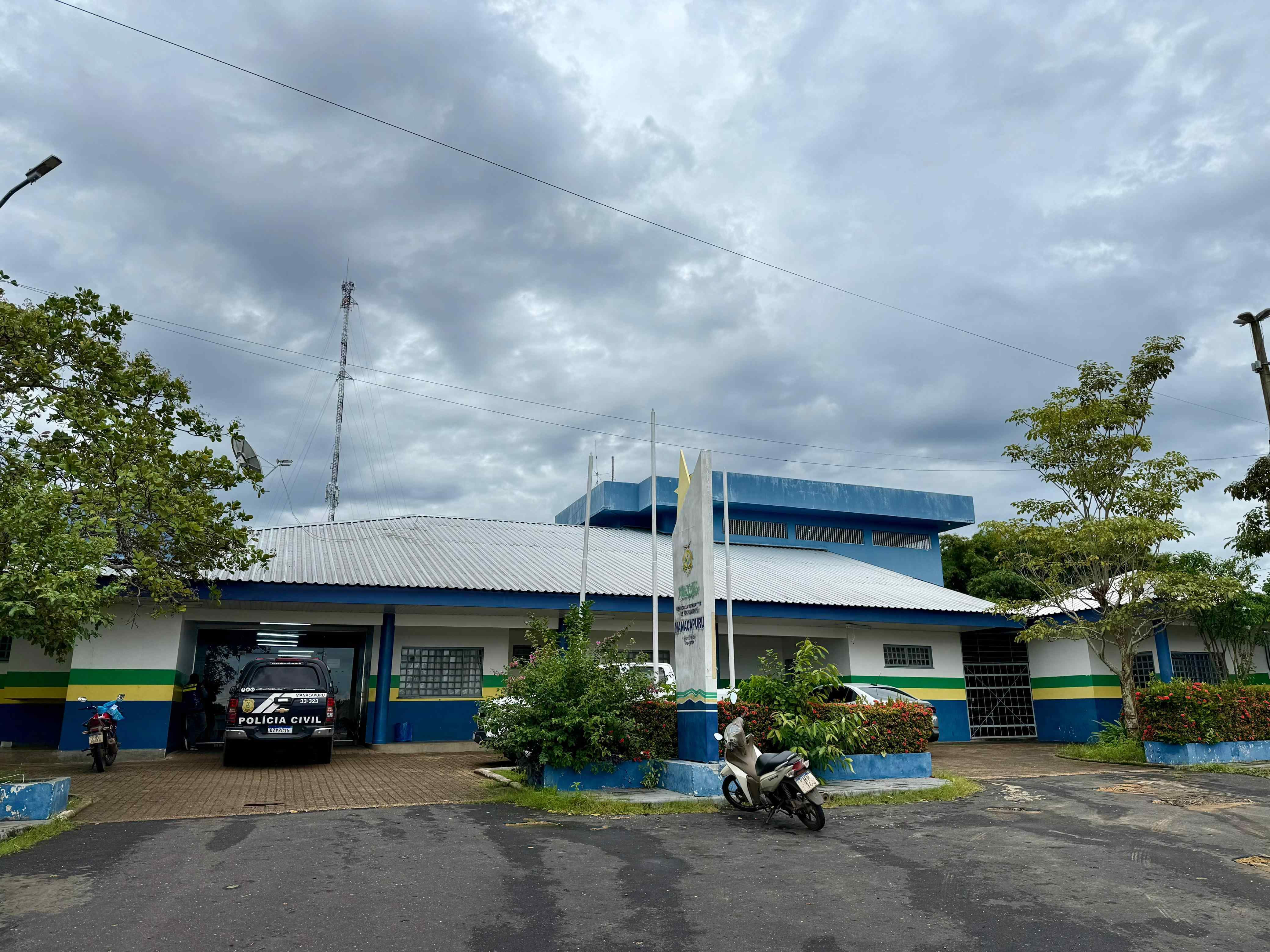 Mãe é presa por omissão em caso de abuso sexual contra filha em Manacapuru