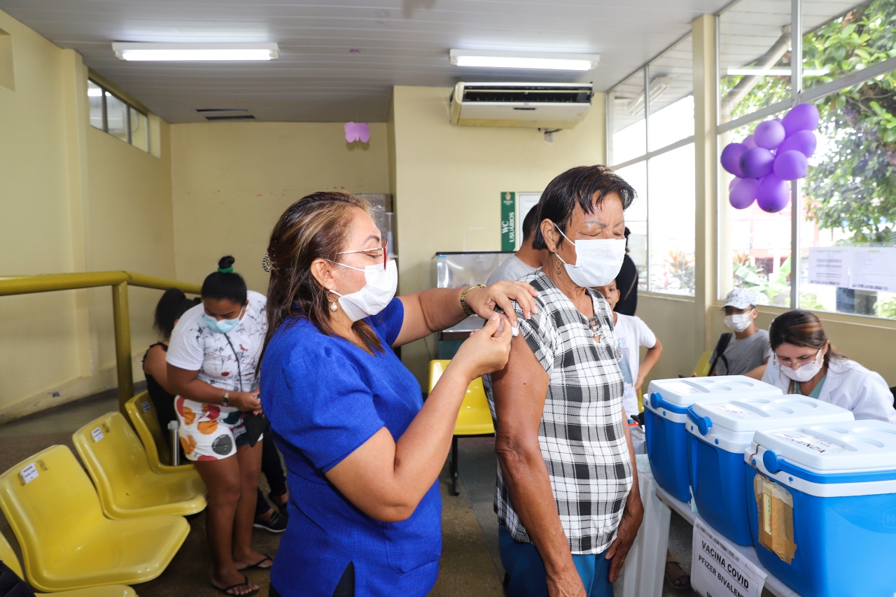 Vacinação contra influenza em Manaus segue baixa após dois meses de campanha