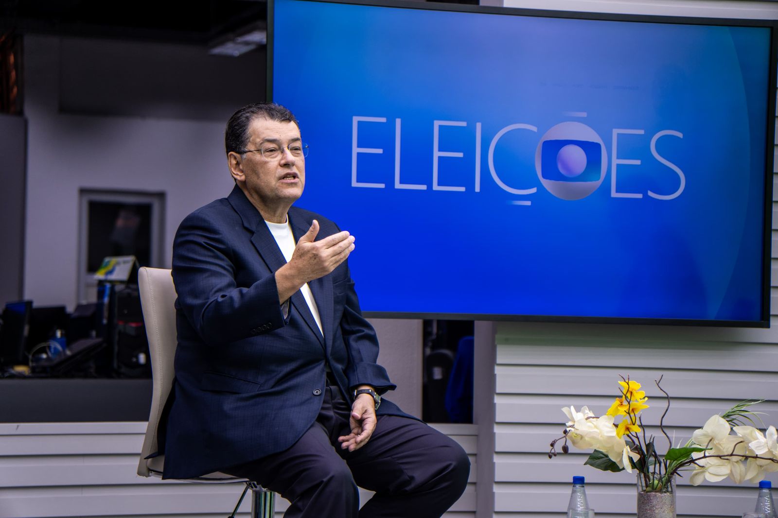 Braga defende BR-319, novo Porto da Manaus Moderna e anuncia ação para zerar fila do Sisreg
