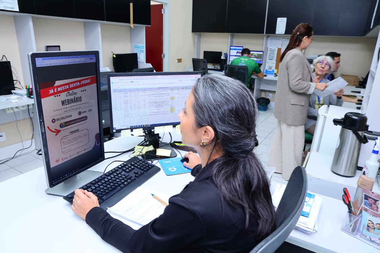 TCE-AM abre inscrições para Webinário sobre participação cidadã e gestão pública