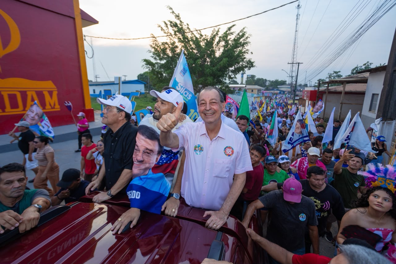 Omar propõe ampliar políticas de assistência e saúde para idosos no Amazonas