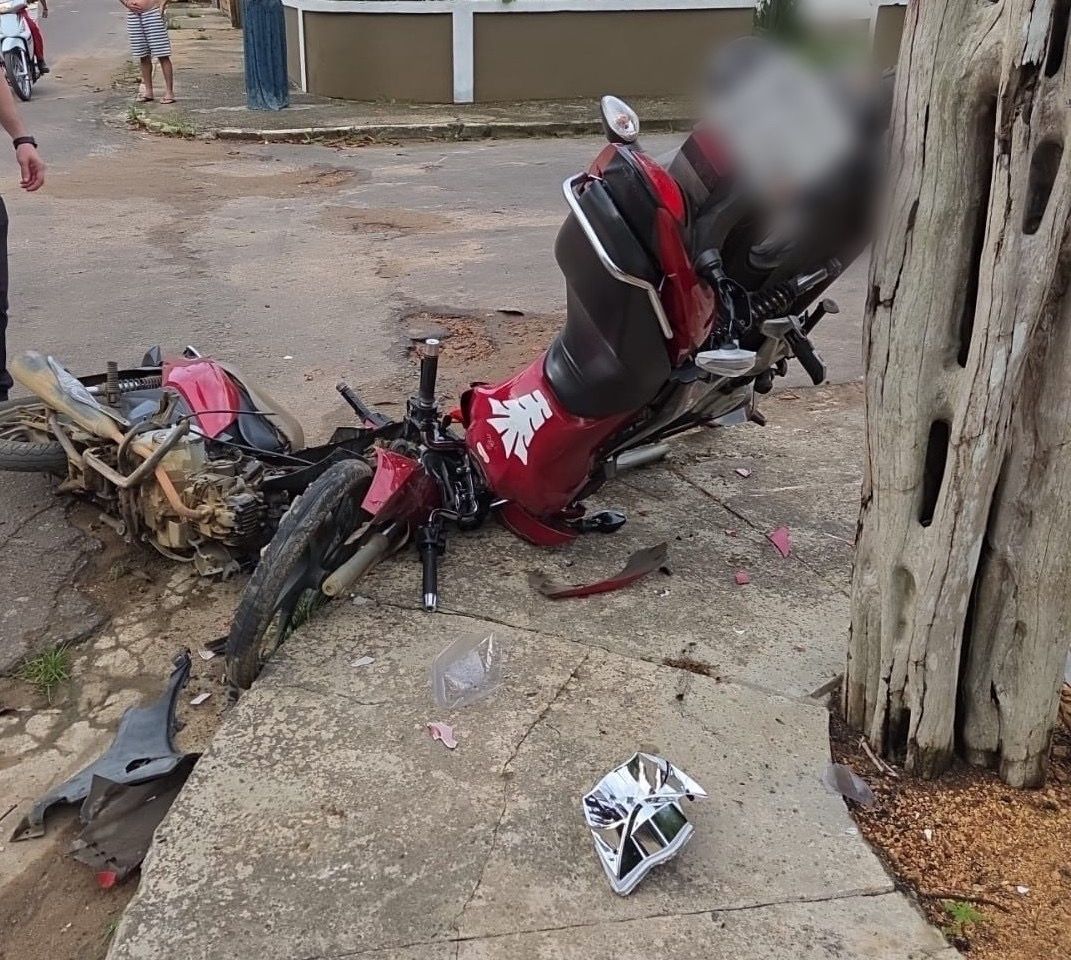 Homem é preso por tentativa de homicídio após acidente com cinco feridos no AM