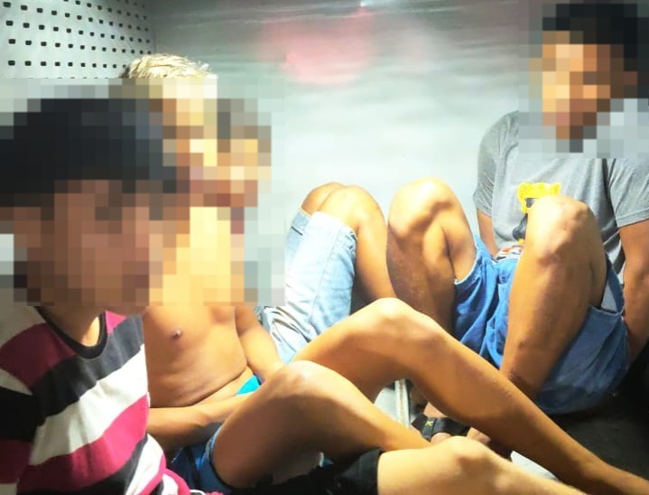 Criança de 2 anos é baleada durante tiroteio em Coari; Suspeitos foram capturados