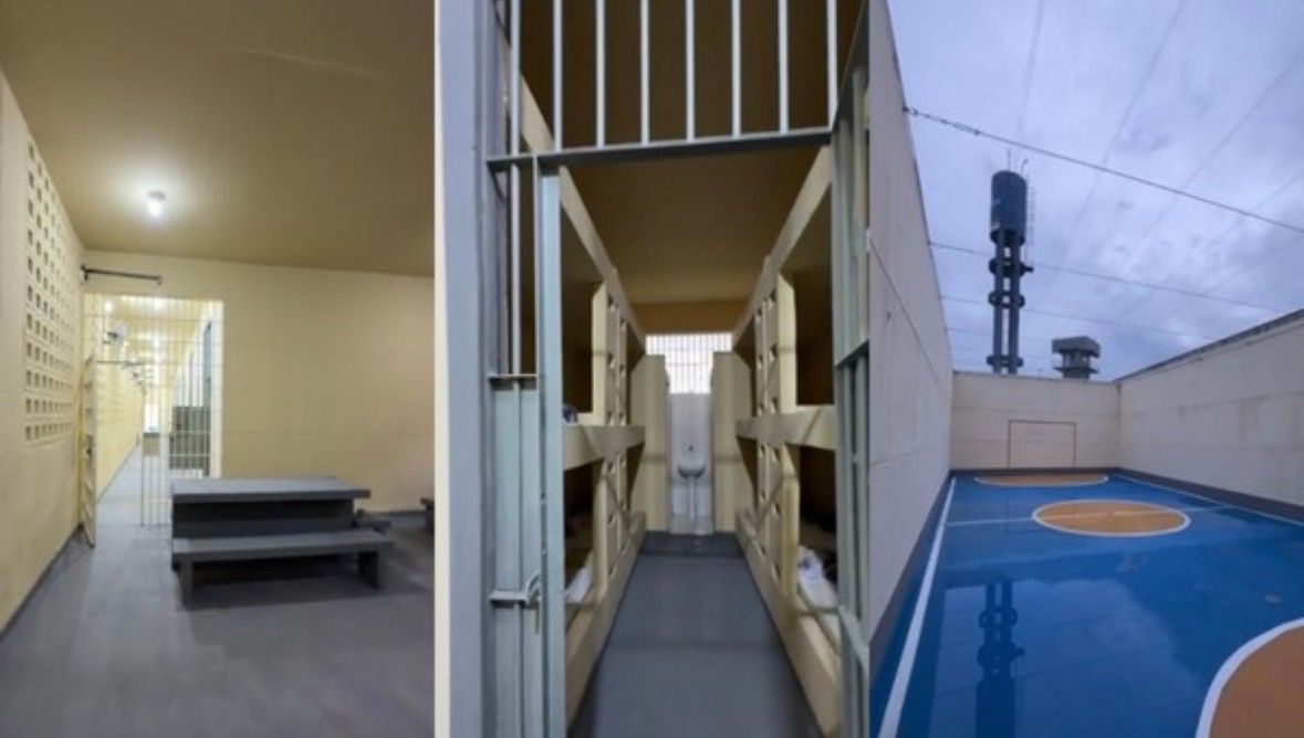 Policiais são feitos reféns durante motim em unidade prisional da PMAM