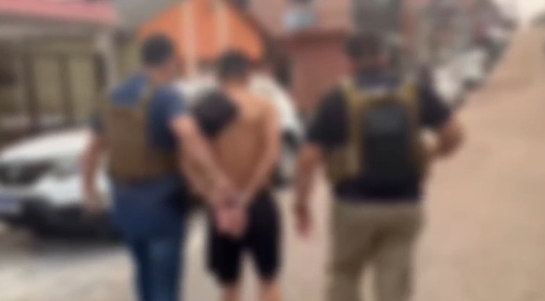 Falso tenente do Exército é preso por por perseguir e ameaçar ex-companheira