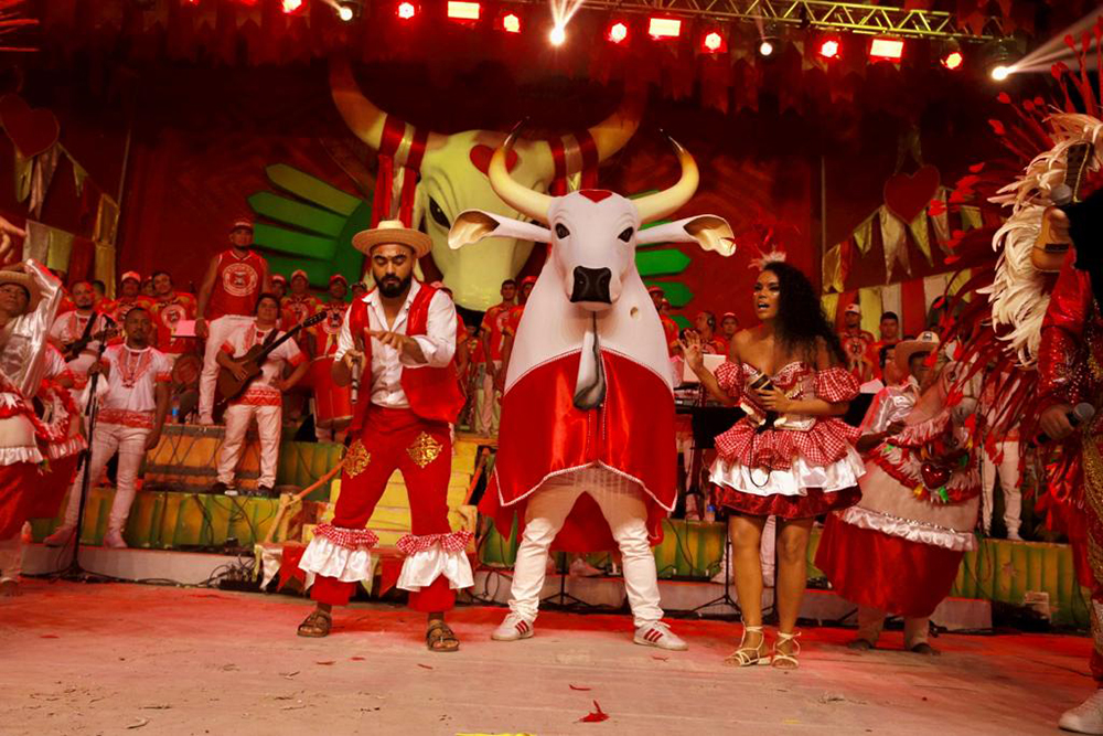 Álbum ‘Garantido, Por Toda Vida’ é lançado durante Alvorada em Parintins