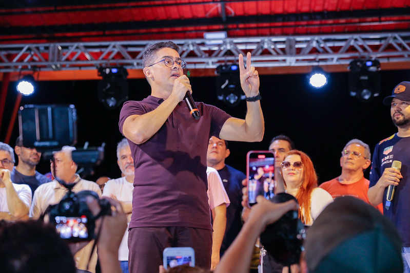 David Almeida destaca valorização dos artistas locais com Plano Municipal de Cultura