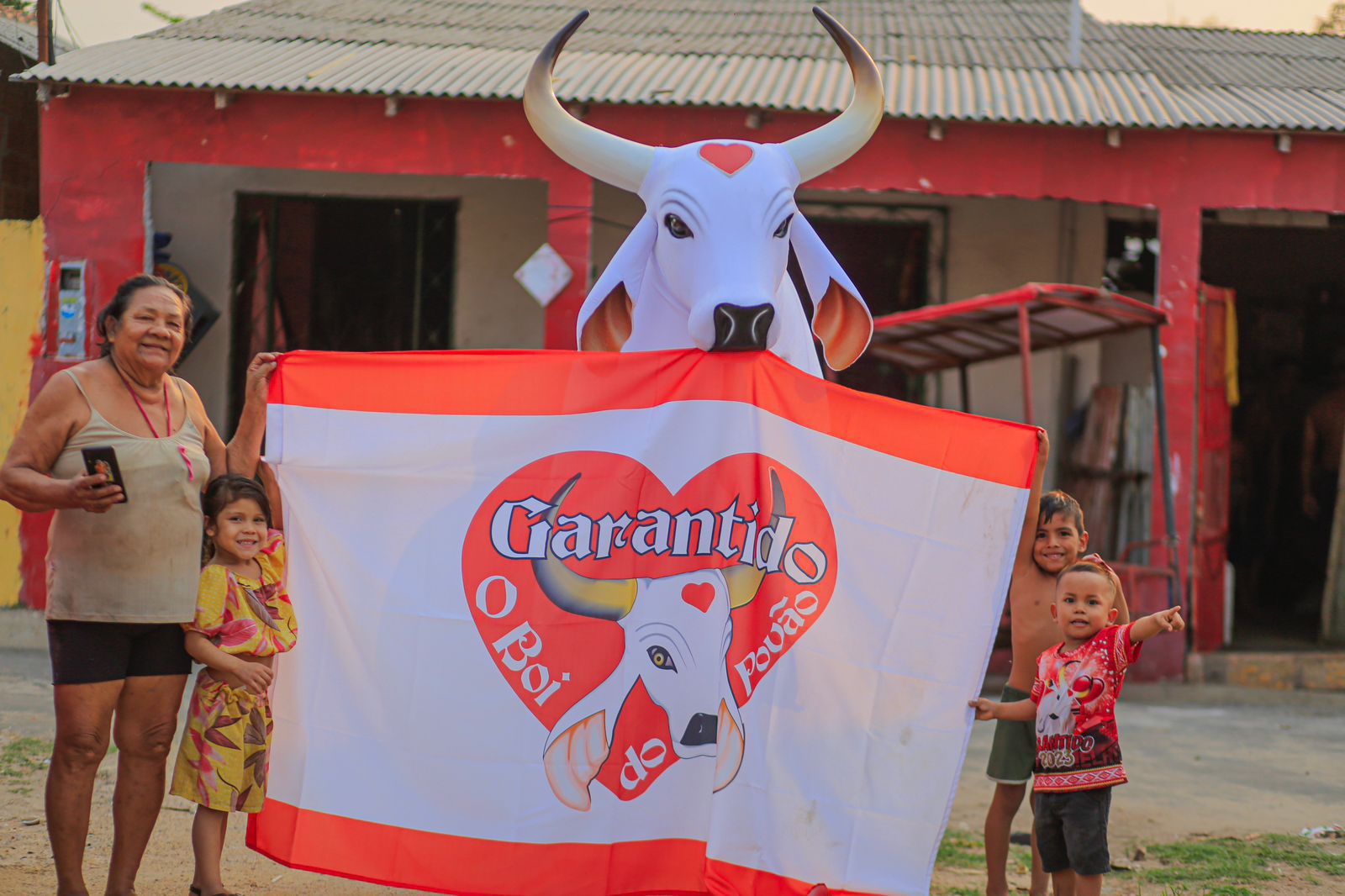 Fundação Palmares reconhece Baixa da Xanda como o primeiro quilombo de Parintins